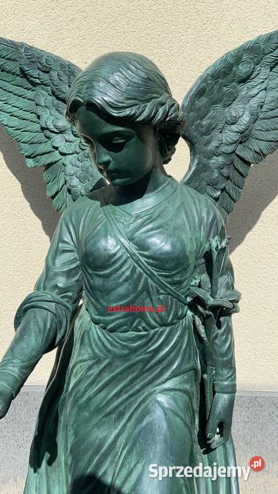 Fontanna ogrodowa Motyl strażnik ogrodu 80 Wrocław