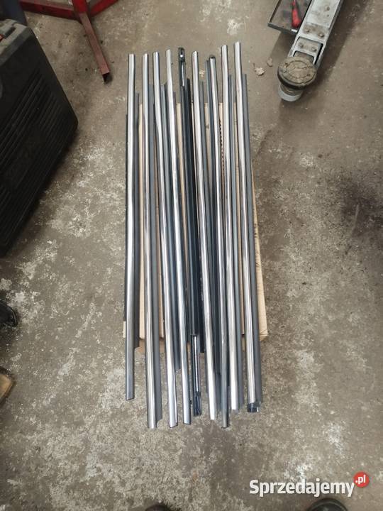 Listwy zgarniające parapety Asx Outlander Opole