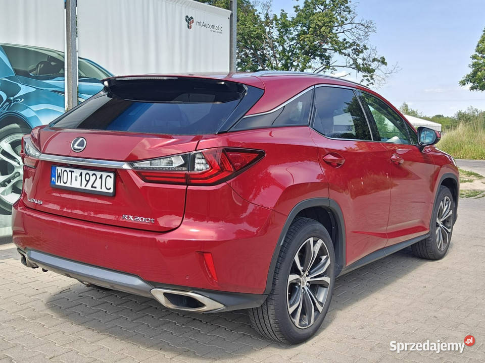 Lexus RX IV 20152022