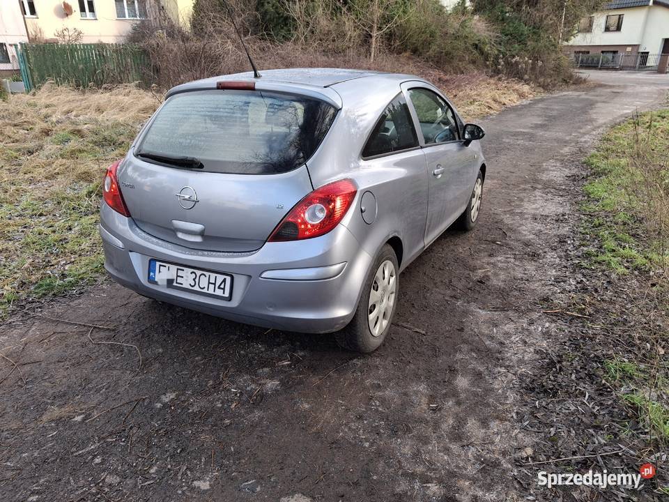 Opel Corsa super stan techniczny 1200cm3 sprzedam