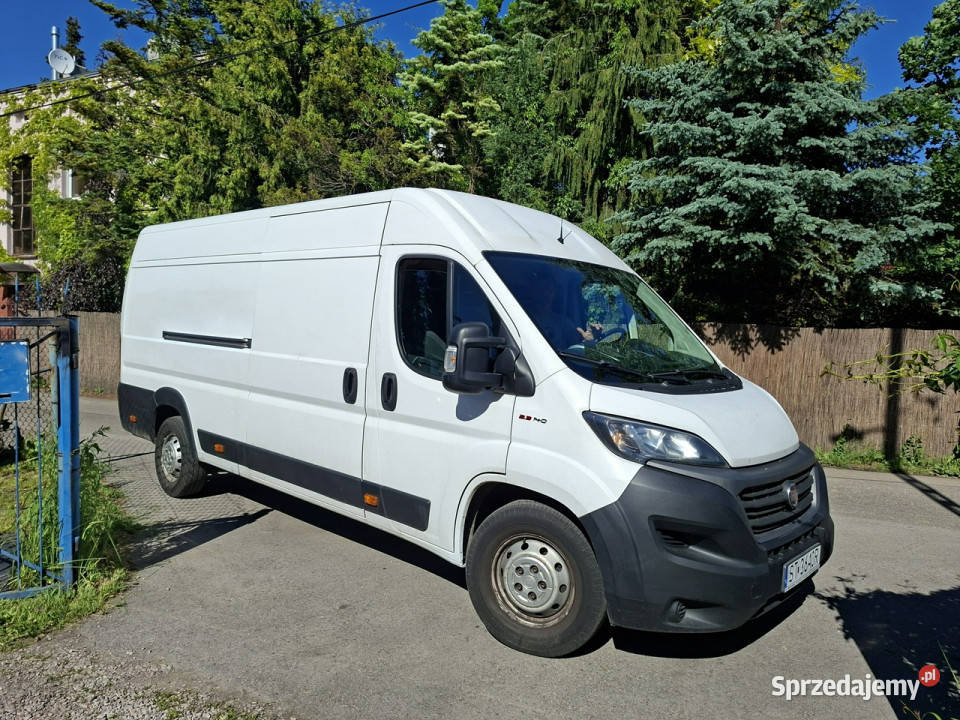 Fiat Ducato 23 klima vat23 Łódź