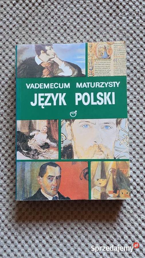 Vademecum maturzysty język polski Kraków