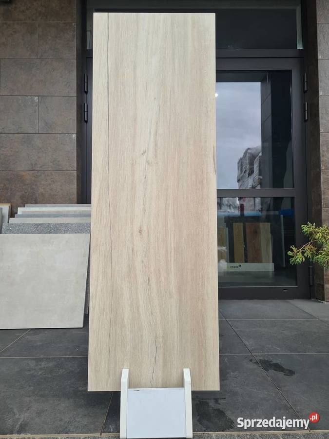 Płyta Tarasowa CORAX WOOD LIGHT 40x120x2 łódzkie Opoczno