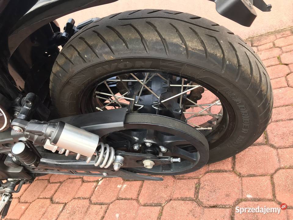 Yamaha SCR 950 Scrambler Bolt Częstochowa