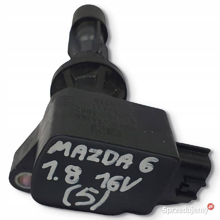 CEWKA ZAPŁONOWA MAZDA 6 18 16V oryginał 6M8G Chełm