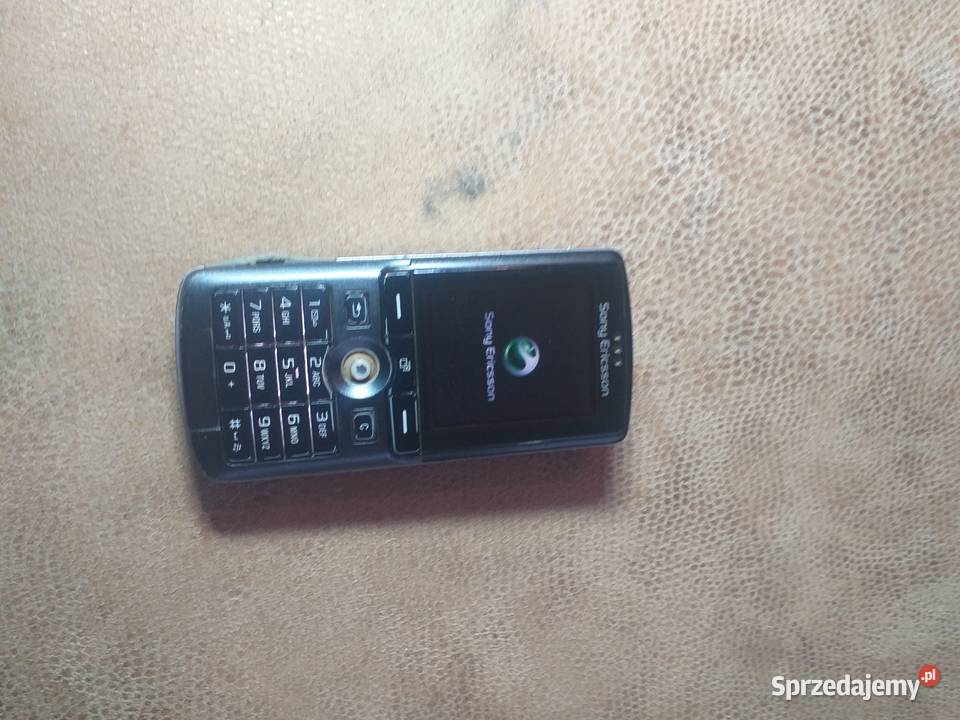 Sony Ericsson K750i k750 telefon 750 Pozostałe Sandomierz