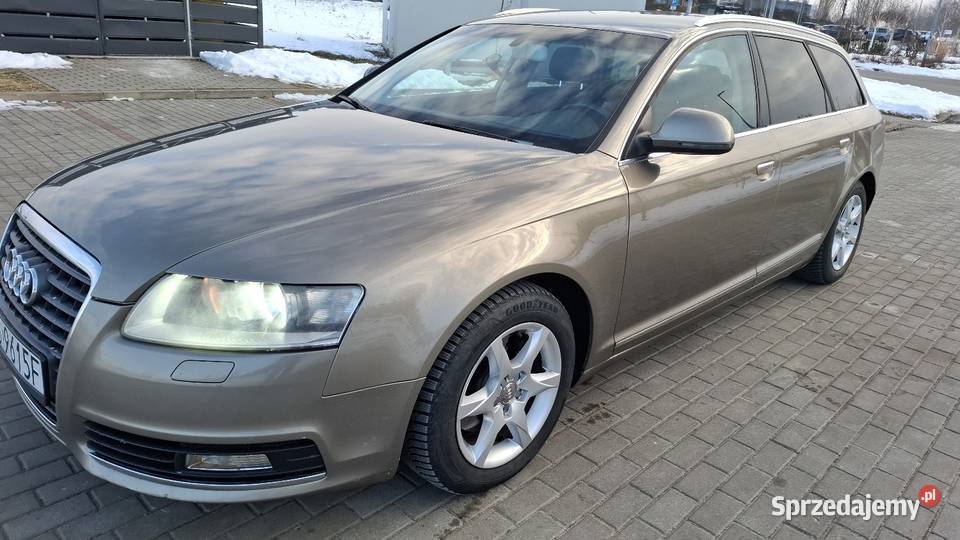 Audi A6 C6 20tdi pomorskie Słupsk