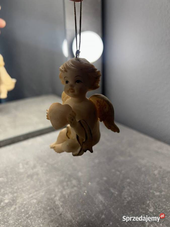 Figura figurka anioł aniołek np do szopki