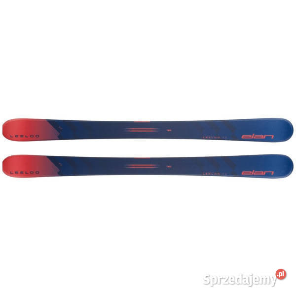 Narty 155 Freestyle Elan Leeloo rocker ELAN Narty