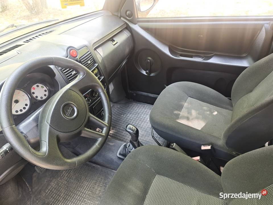 Microcar Aixam 2010r L6 bez prawka B 14 lat na przyciemniane szyby Sochaczew