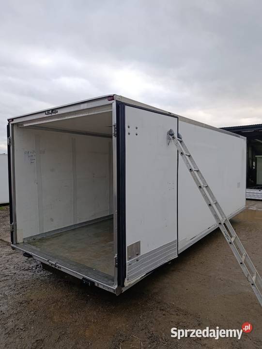 Kontener Izoterma Kontener Magazynowy Kontener małopolskie