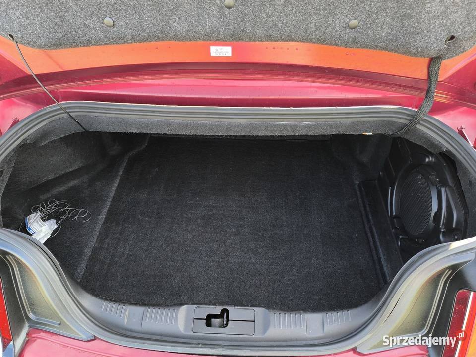 Ford Mustang GT cabrio 50 lecie 2015 tempomat Łomża