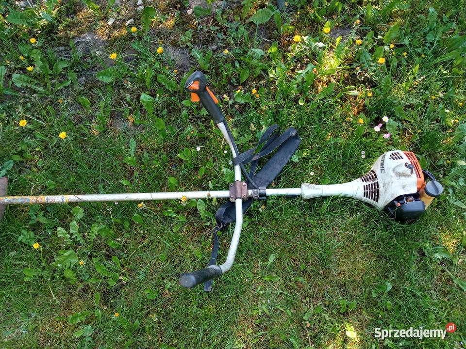 Kosa spalinowa Stihl FS 55 Jarosław