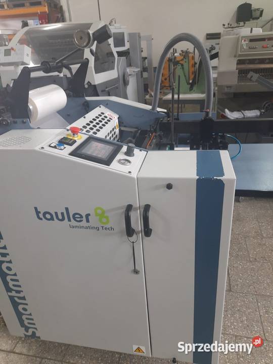 Laminator Tauler Printlam Ząbkowice Śląskie