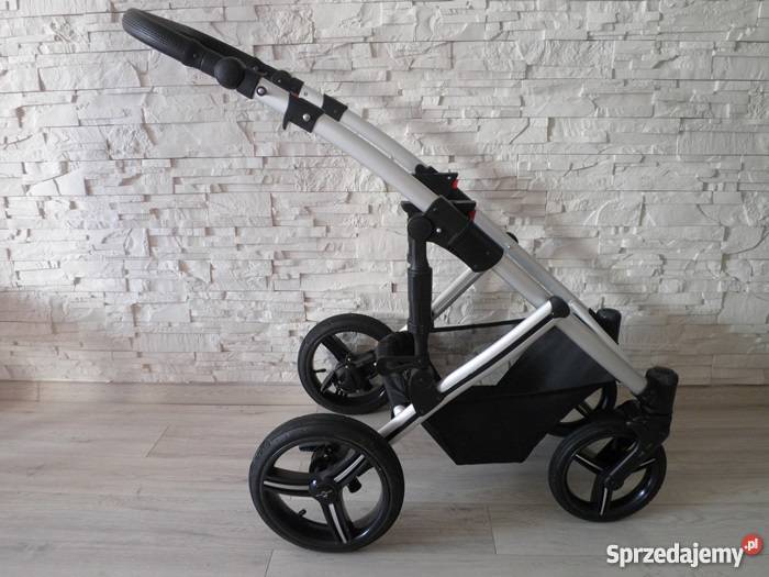 Wózek 3w1 Bebetto Solaris B Gondola Spacerówka Zdejmowana tapicerka  sprzedam