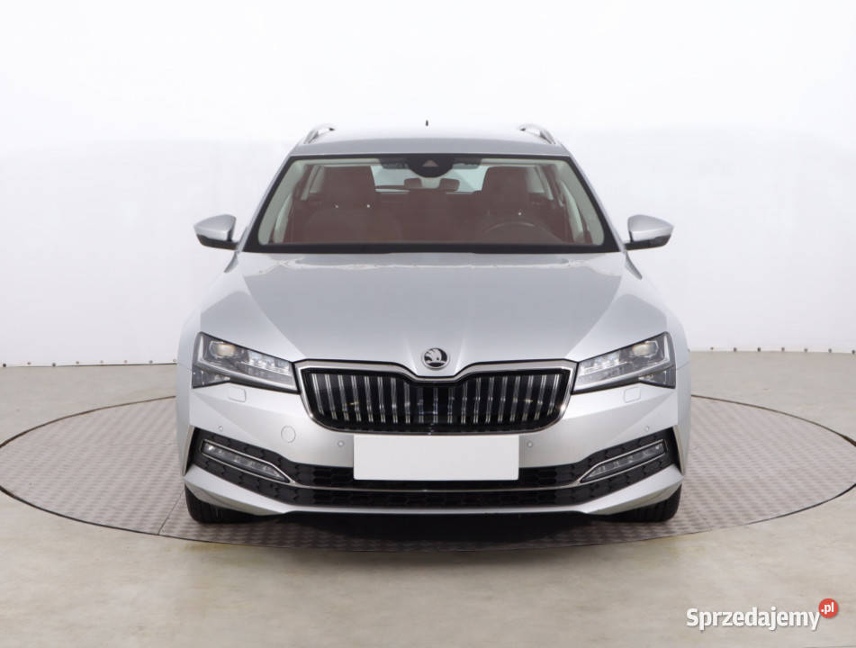 Skoda Superb iV 14 TSI PHEV system Start-Stop Piaseczno
