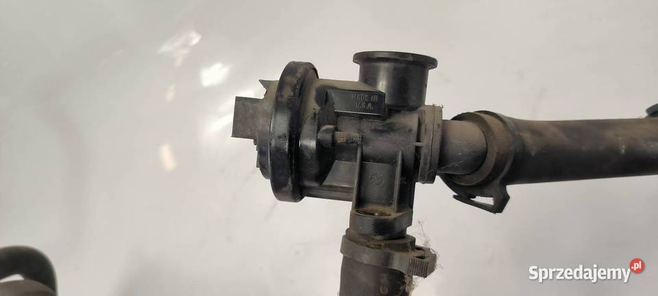 PRZEWÓD CHEVROLET CORVETTE C4 LIFT POMPY WODY kujawsko-pomorskie Lipno