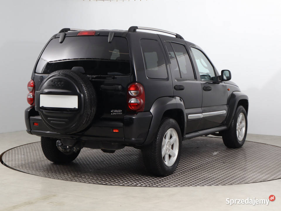 Jeep Cherokee 28 CRD dolnośląskie Bielany Wrocławskie