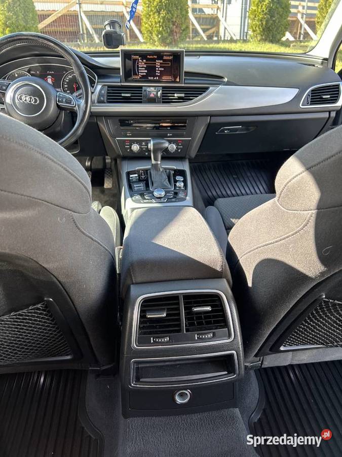Audi A6 C7 20 2012 TDI 177 Automat