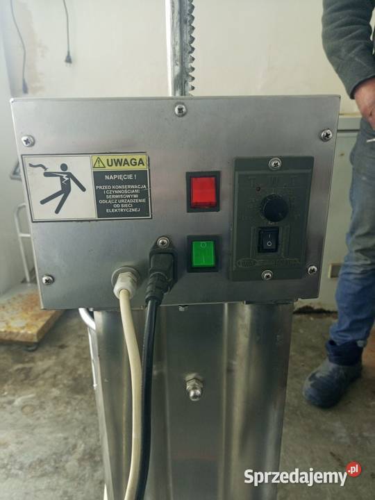 Nadziewarka łódzkie Rawa Mazowiecka