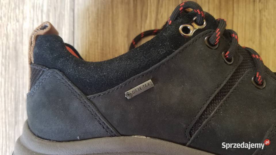 Buty CLARKS Trigenic GTX 3536 23 GoreTex Skóra Białystok