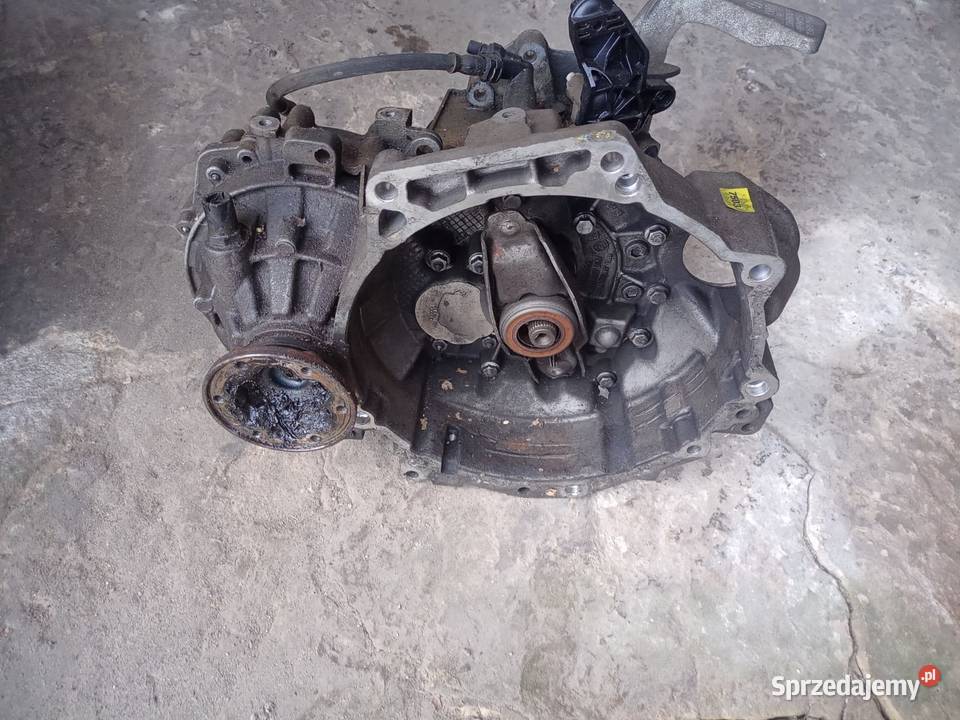 Skrzynia biegów VW 16 TDI KFK Suchedniów