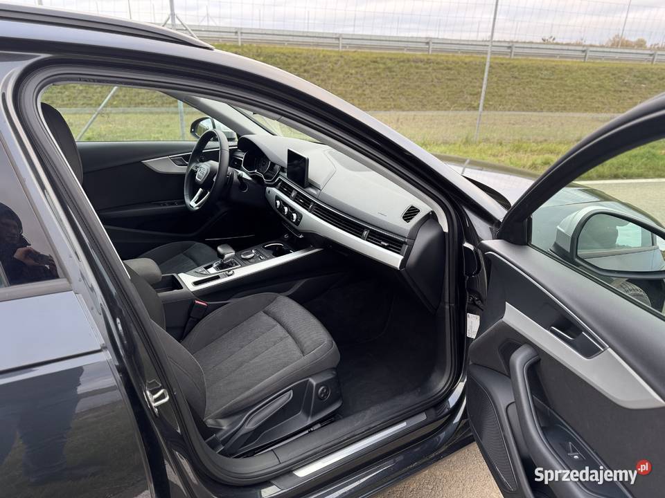 Audi a4 avant 20TDI ACC Band Olufsen carplay Szczecin