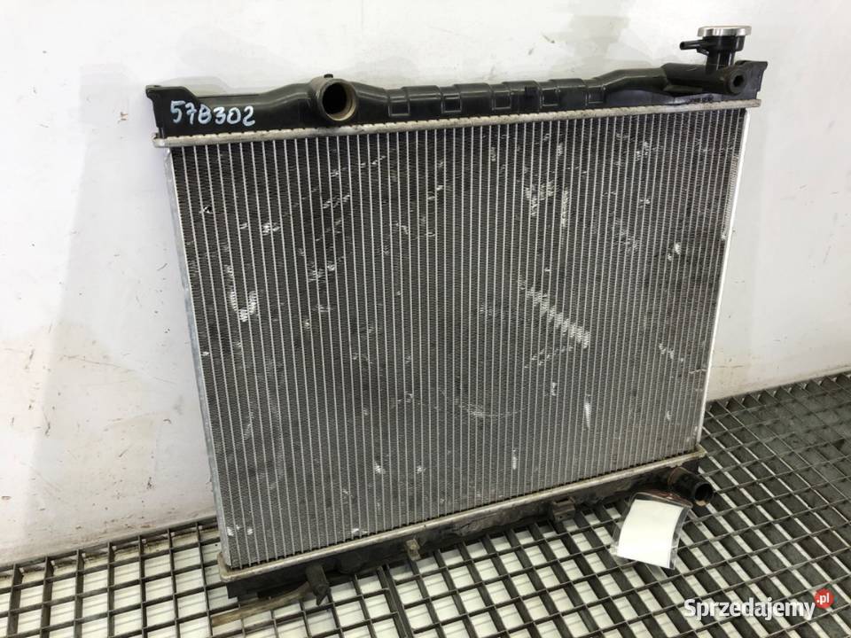 CHŁODNICA WODY KIA SORENTO I 25 170 RADIATOR sprzedam