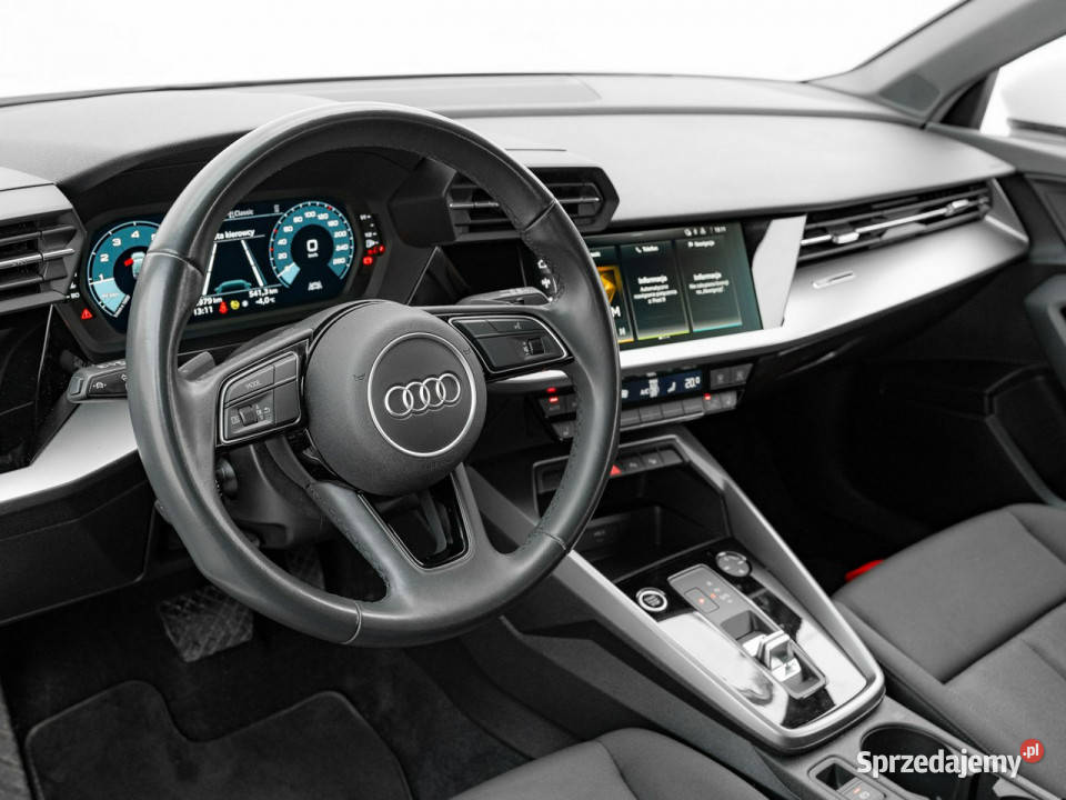 Audi A3 Sportback CB254PY35 TFSI mHEV S Line S Pępowo
