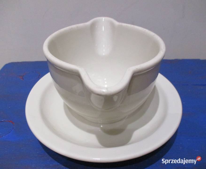 Porcelanowe Naczynie Apteczne Hohenberg