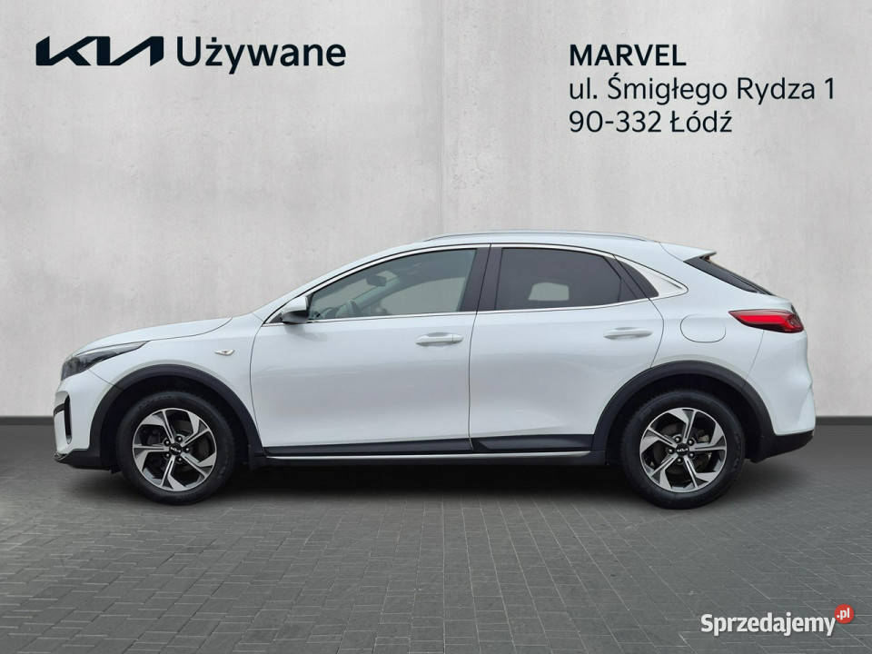 Kia XCeed 15 TGDI 160 6MT Wersja M Smart SalonPL XCeed Łódź