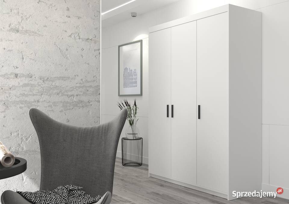 Meblościanka Rumba XL witryny półka rtv Okazja