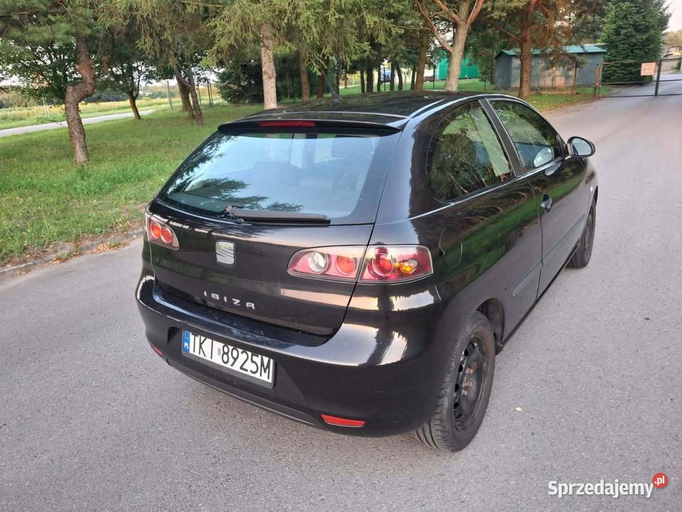 Seat Ibiza 12 światła do jazdy dziennej sprzedam