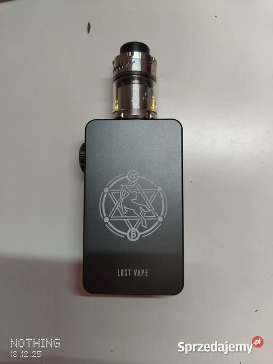 Centaurus Lost Vape wielkopolskie Swarzędz