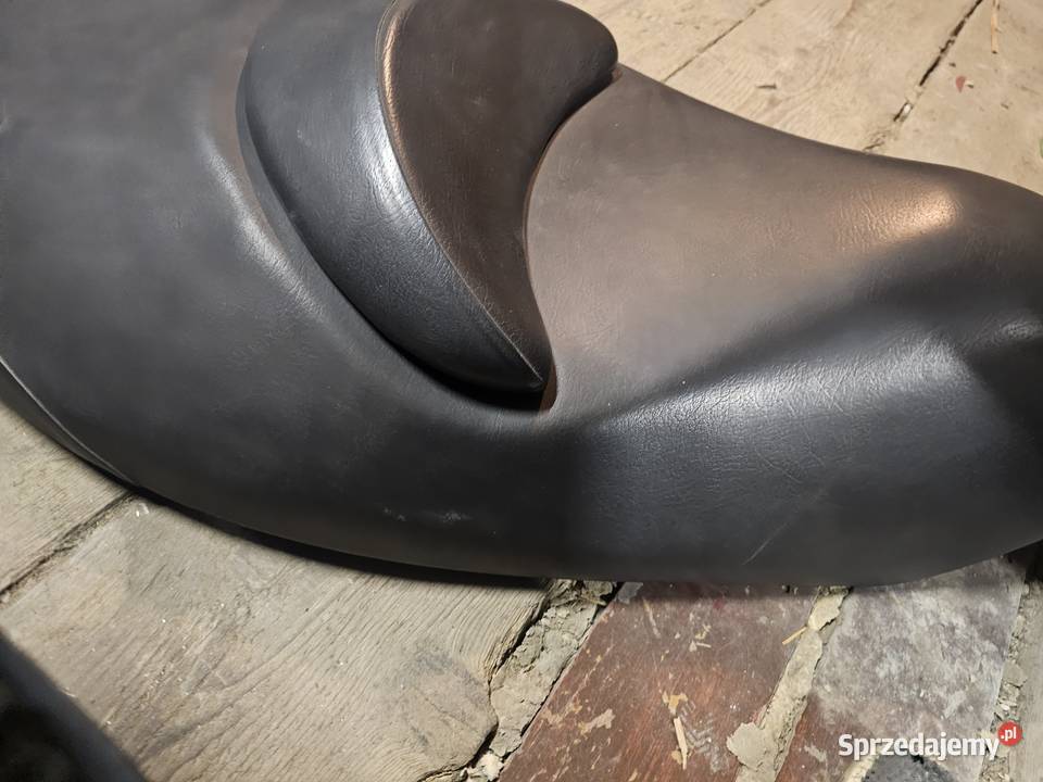 Suzuki Burgman 125 K7 siedzenie kanapa fotel Jelenia Góra