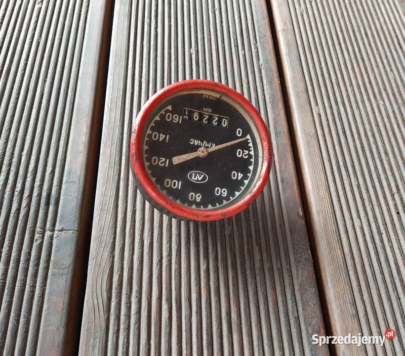 Lampa m72 IMZ stary typ bez nitów skorupa lampa Kalisz sprzedam