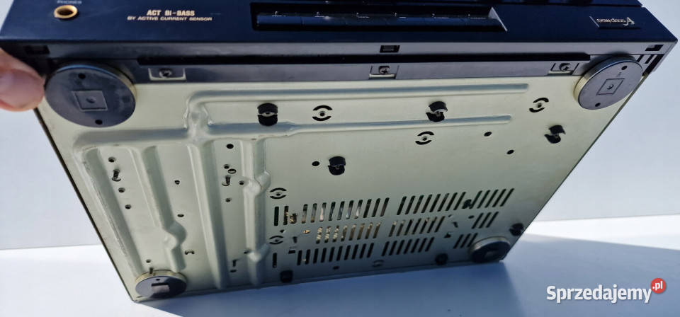 Wzmacniacz Technics SUX120 Amplifer SU X 120 Międzychód