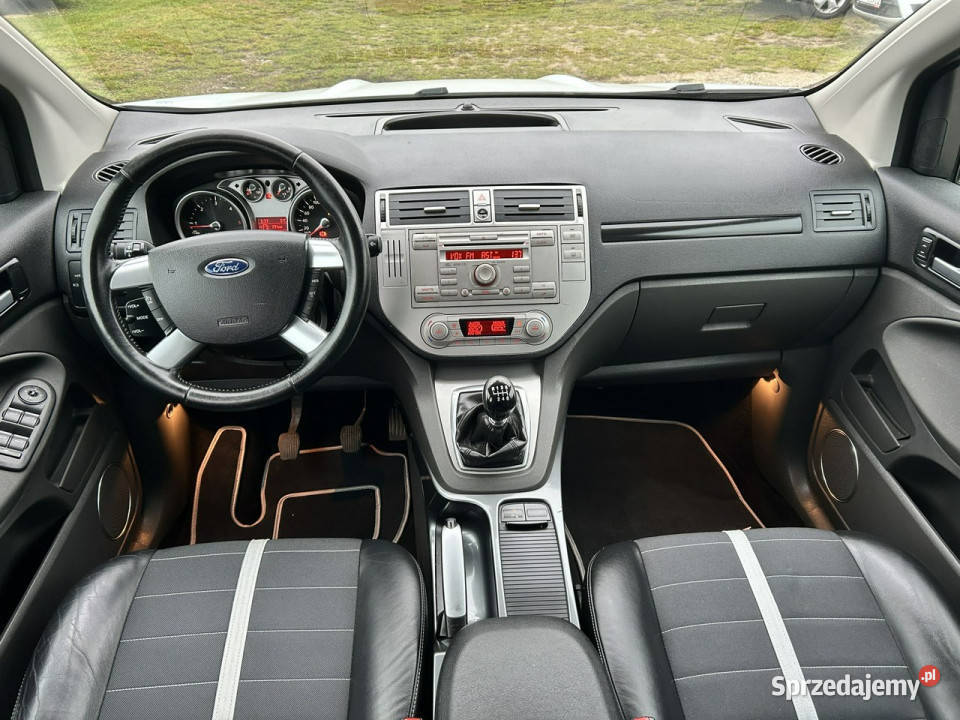 Ford Kuga I 20082012 Nowe Iganie