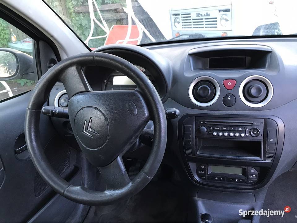 Citroen C2 14 HDI 2008 Otwock