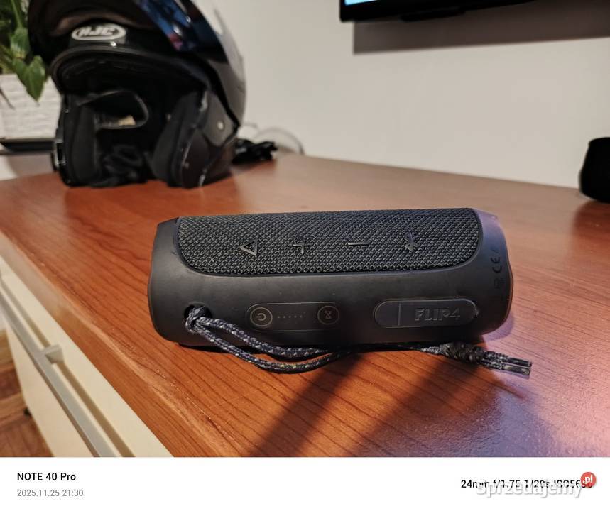 JBL FLIP 4 głośnik śląskie Ligota