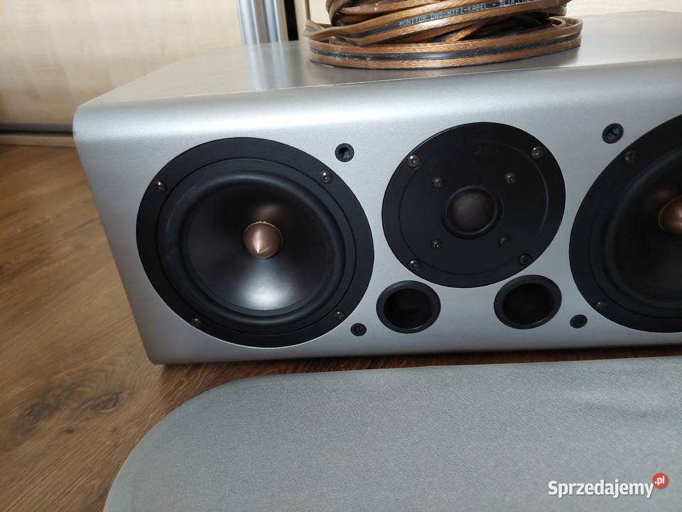 Kolumna centralna ASW Cantius III CS Peerless Wrocław