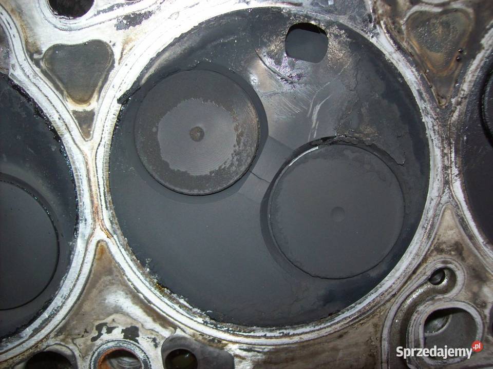 Astra II G 17 TD DTI Glowica z walkiem rozrzadu Głowice cylindrów Mińsk Mazowiecki