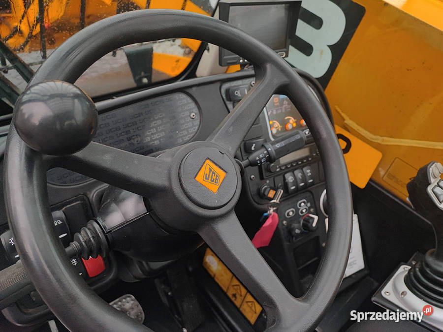 Ładowarka teleskopowa JCB 54170 4100 5454 mth Kęty