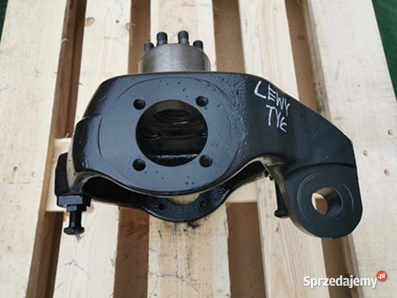 Zwrotnica lewy tył JLG 3513 Spicer Wilkowo