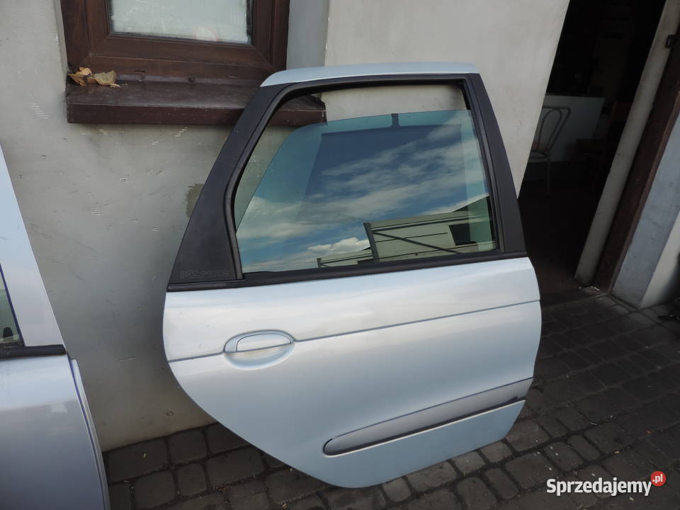 DRZWI PRAWY TYŁ RENAULT SCENIC I lift 9903 Nowy Sącz