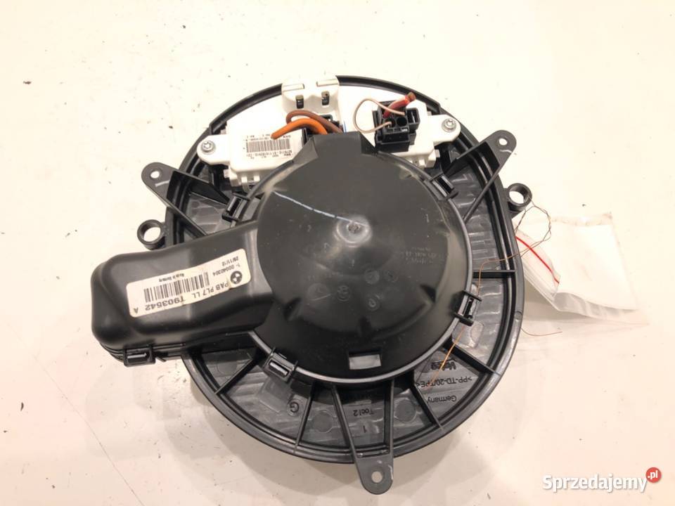 DMUCHAWA NAWIEWU BMW F31 T903542 WENTYLATOR osobowe sprzedam