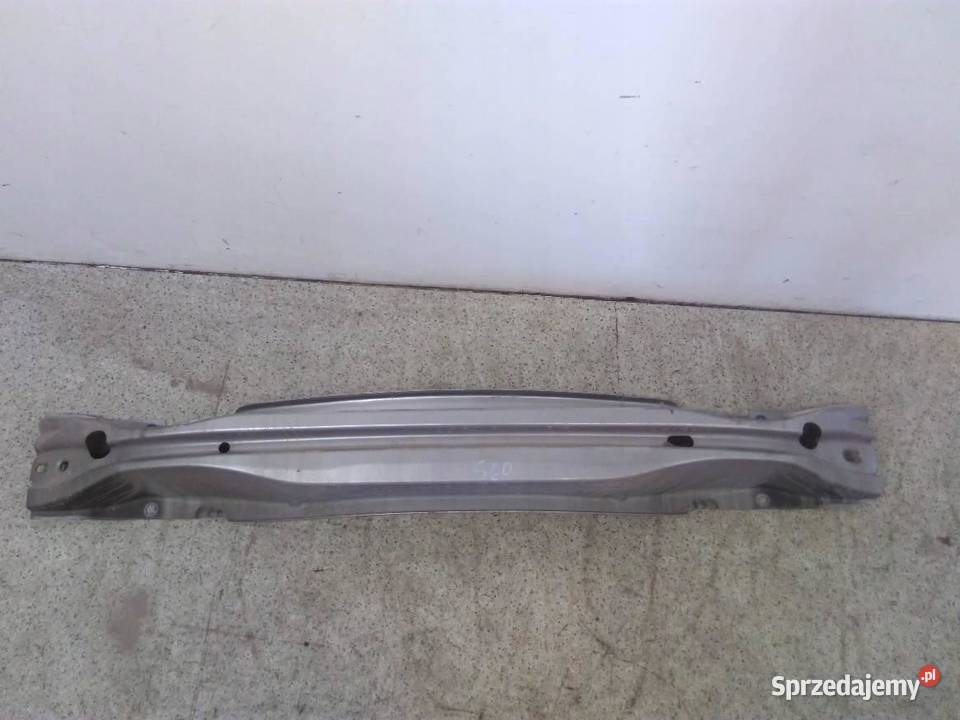 WZMOCNIENIE ZDERZAKA BELKA TYŁ Volvo S60 II 2010