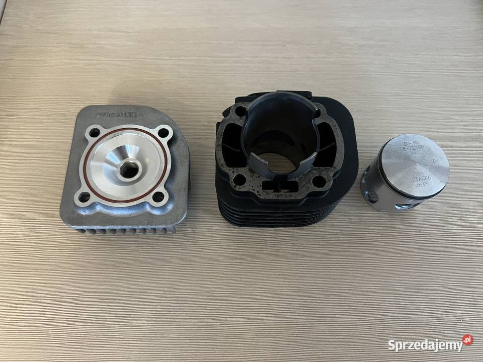 Cylinder Stage 6 70cc 47mm Minarelli MBK Yamaha mazowieckie Sokołów Podlaski