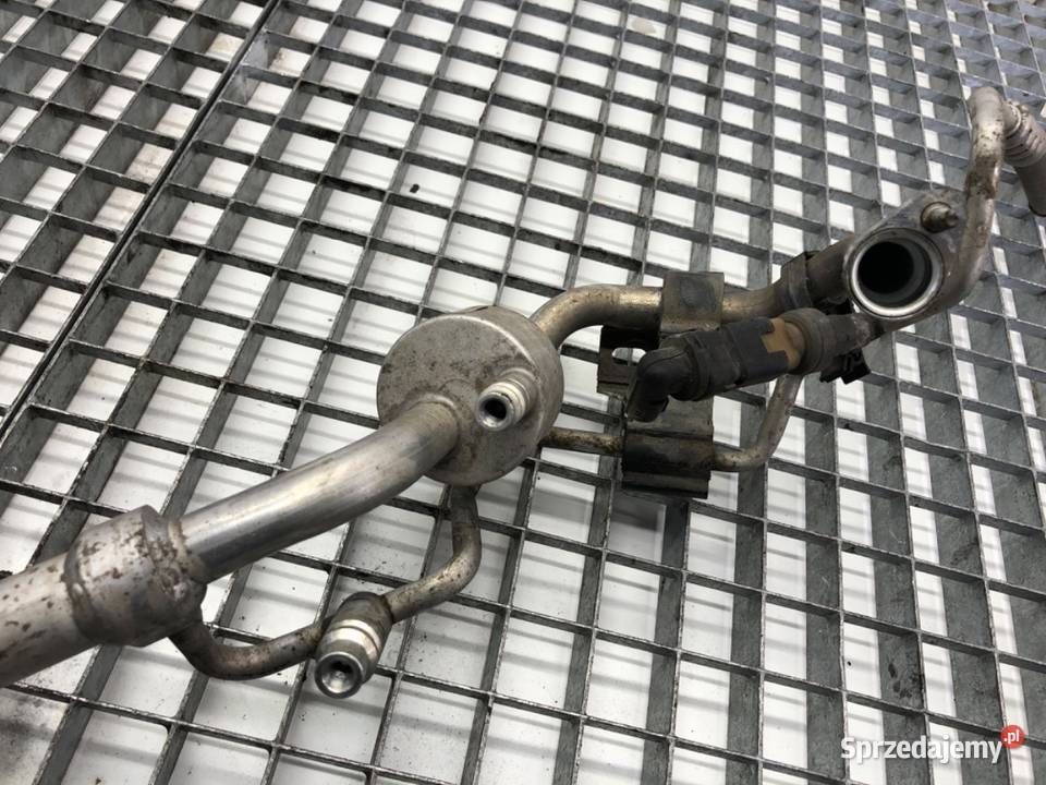 RURKA KLIMATYZACJI CITROEN C4 PICASSO II