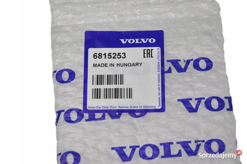 VOLVO S60 V60 blenda boczka drzwi prawy przod OE Bielany Wrocławskie